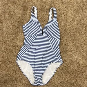 One-piece swimsuit